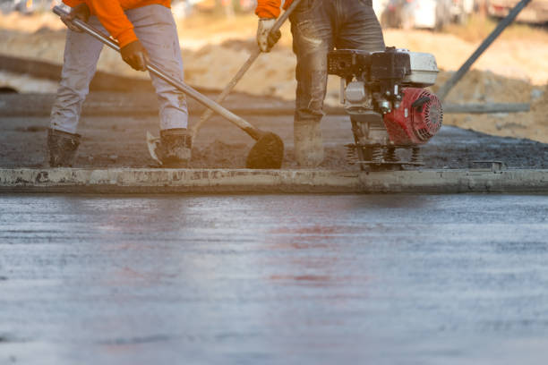 Best Custom Concrete Contractor  in New City, NY