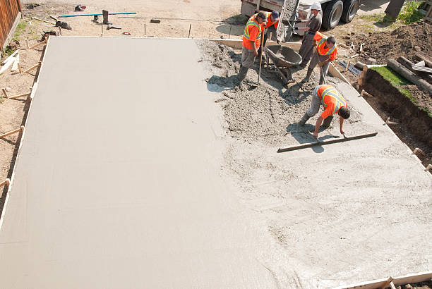 Best Concrete Walkway Installation  in New City, NY