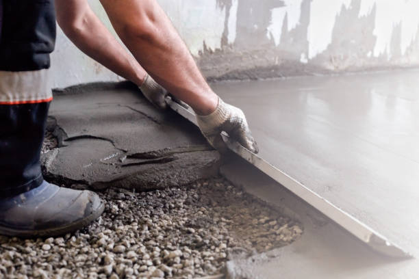 Best Concrete Flooring Contractor  in New City, NY